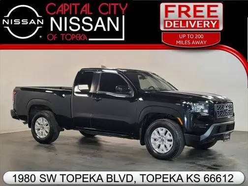 2022 Nissan Frontier SV 4WD photo