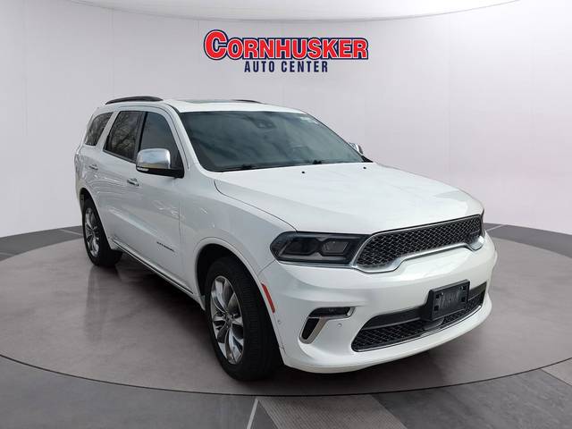 2022 Dodge Durango Citadel AWD photo