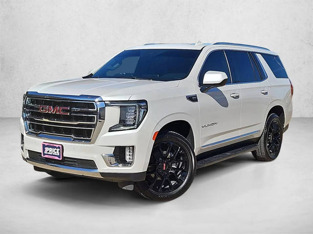 2023 GMC Yukon SLT 4WD photo