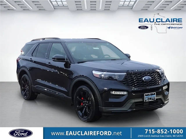 2022 Ford Explorer ST 4WD photo