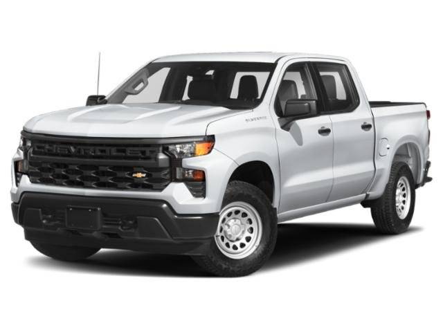 2022 Chevrolet Silverado 1500 Custom RWD photo