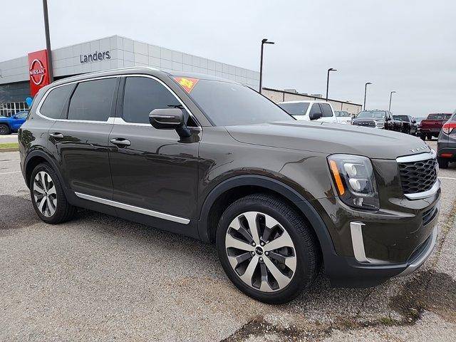 2022 Kia Telluride EX FWD photo