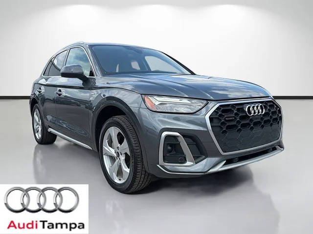 2022 Audi Q5 S line Premium Plus AWD photo