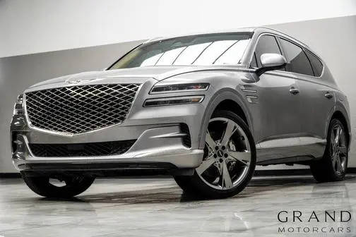 2023 Genesis GV80 AWD photo