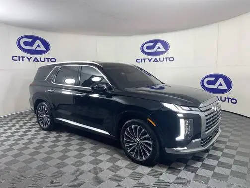 2023 Hyundai Palisade Calligraphy AWD photo