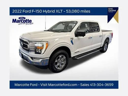 2022 Ford F-150 XLT 4WD photo