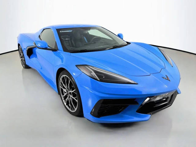 2023 Chevrolet Corvette 2LT RWD photo