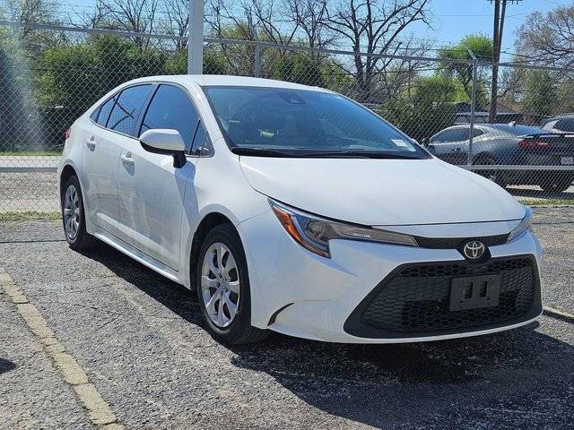 2022 Toyota Corolla LE FWD photo