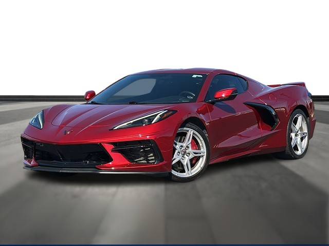 2023 Chevrolet Corvette 1LT RWD photo