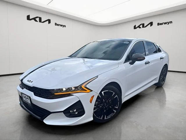 2023 Kia K5 GT-Line FWD photo