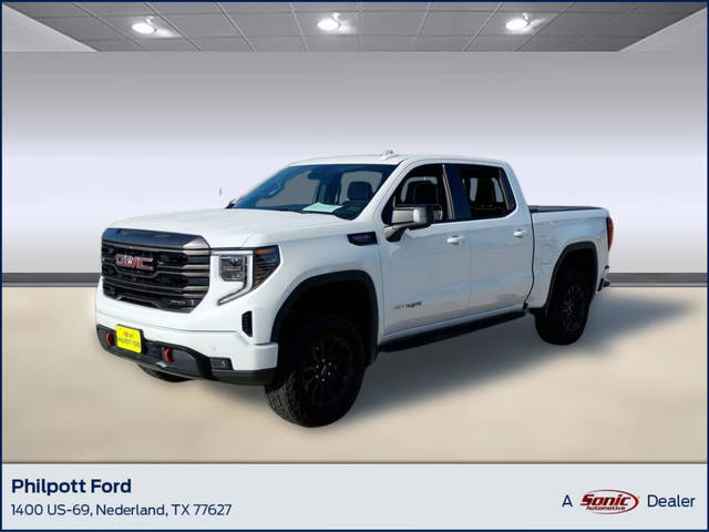2022 GMC Sierra 1500 AT4X 4WD photo