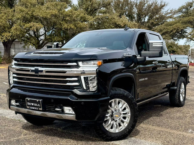 2022 Chevrolet Silverado 2500HD High Country 4WD photo