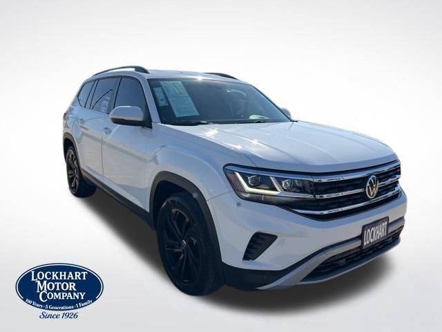 2022 Volkswagen Atlas 2.0T SE w/Technology FWD photo