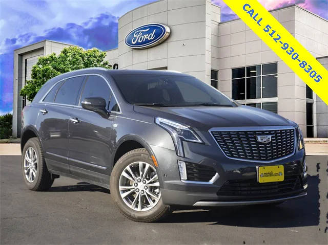 2022 Cadillac XT5 FWD Premium Luxury FWD photo