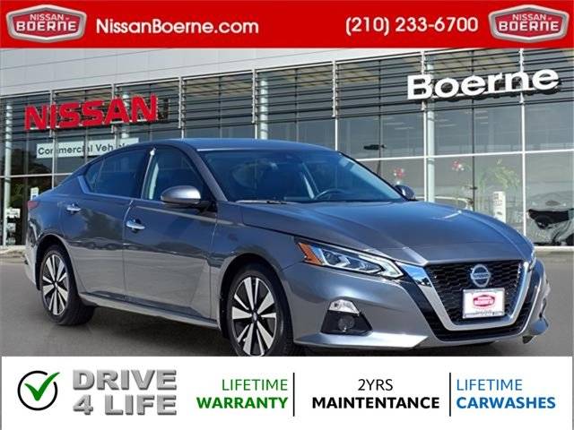 2022 Nissan Altima 2.5 SL FWD photo