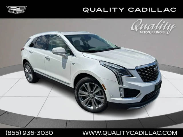 2023 Cadillac XT5 AWD Premium Luxury AWD photo