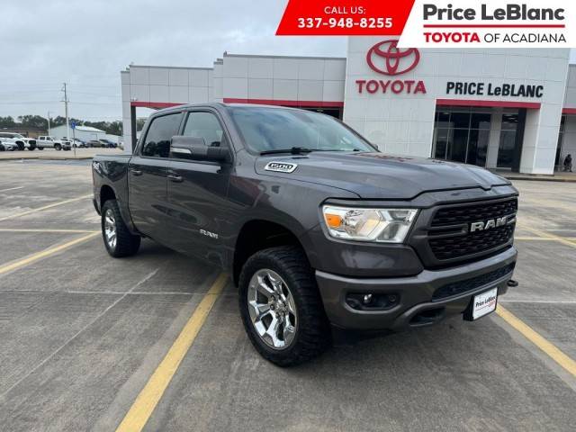 2022 Ram 1500 Big Horn 4WD photo