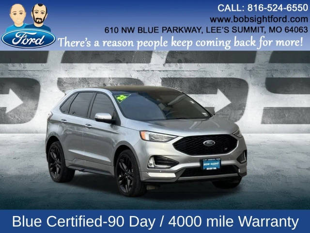 2022 Ford Edge ST AWD photo