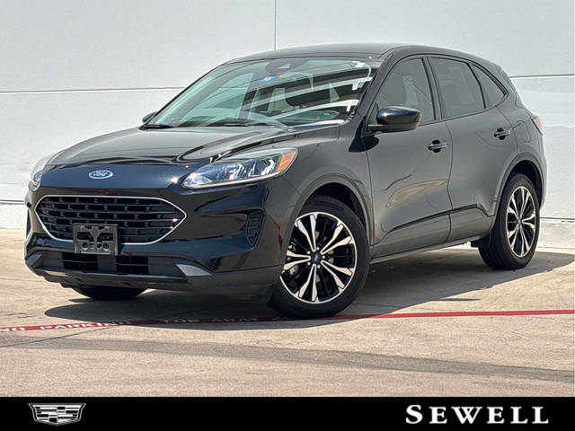 2022 Ford Escape SE Hybrid FWD photo