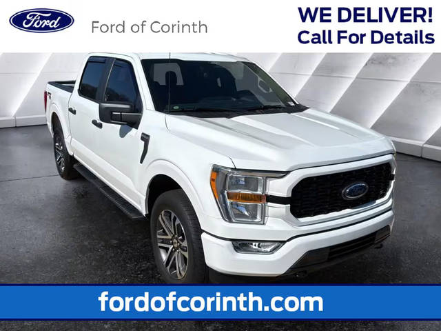 2022 Ford F-150 XL 4WD photo