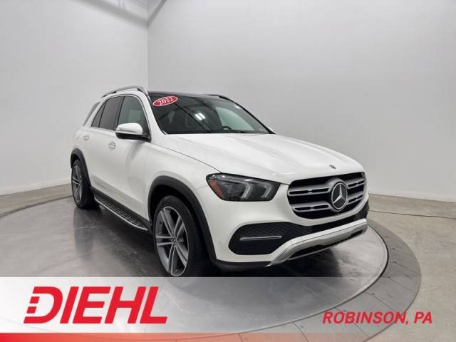 2022 Mercedes-Benz GLE-Class GLE 350 AWD photo