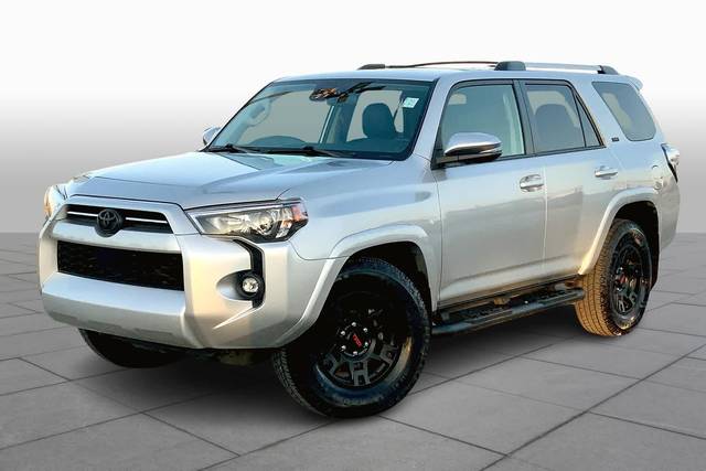 2022 Toyota 4Runner SR5 Premium RWD photo