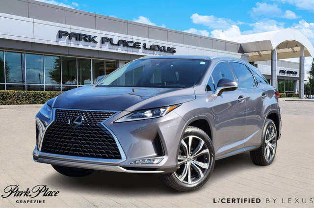 2022 Lexus RX RX 350 AWD photo