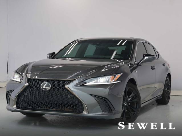 2022 Lexus ES ES 350 F SPORT FWD photo