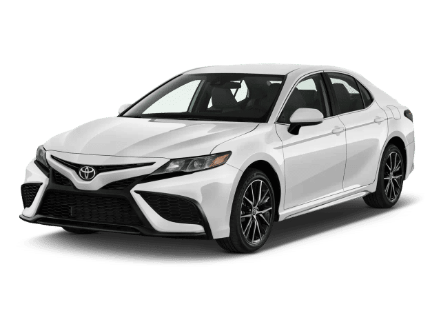 2022 Toyota Camry SE FWD photo