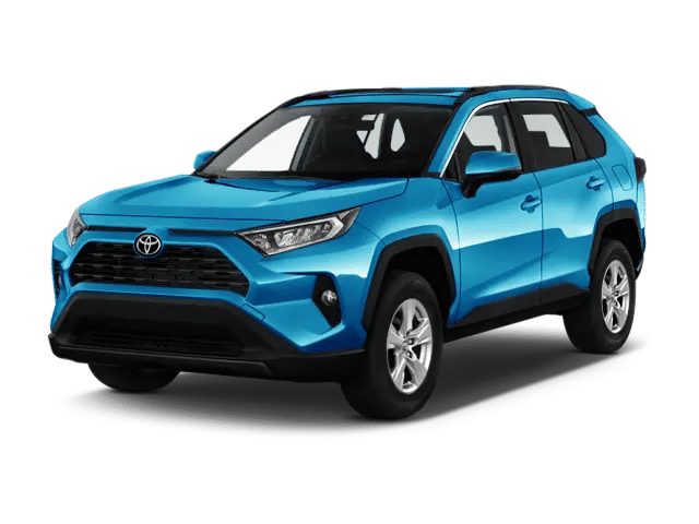 2022 Toyota RAV4 XLE AWD photo