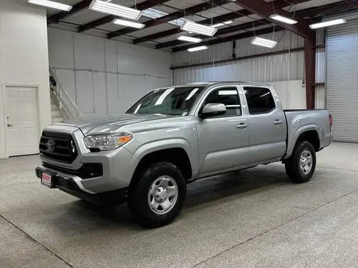 2022 Toyota Tacoma SR 4WD photo