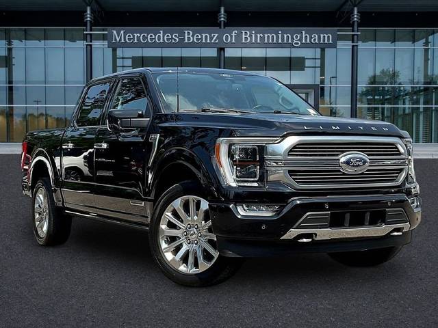 2022 Ford F-150 Limited 4WD photo