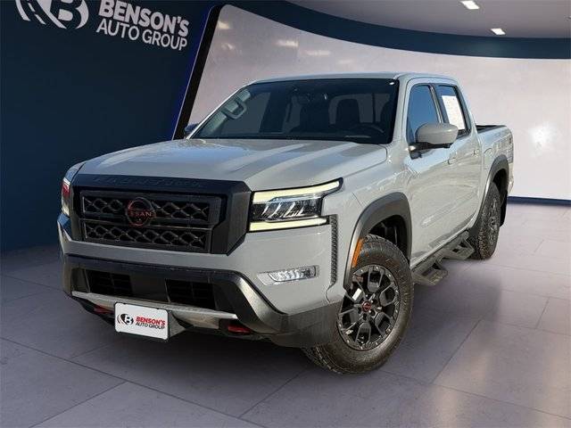 2022 Nissan Frontier PRO-X RWD photo