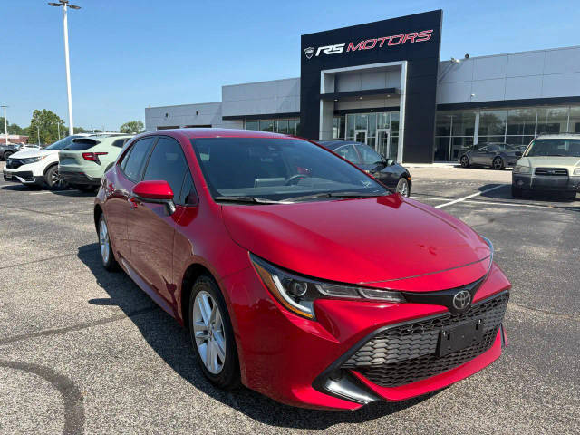 2022 Toyota Corolla SE FWD photo