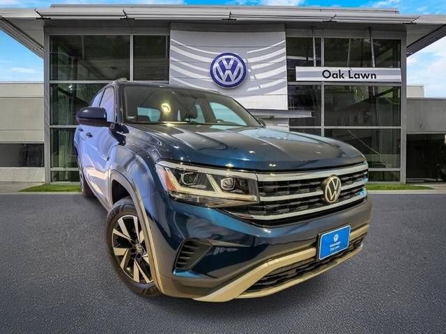 2022 Volkswagen Atlas Cross Sport 2.0T SE AWD photo