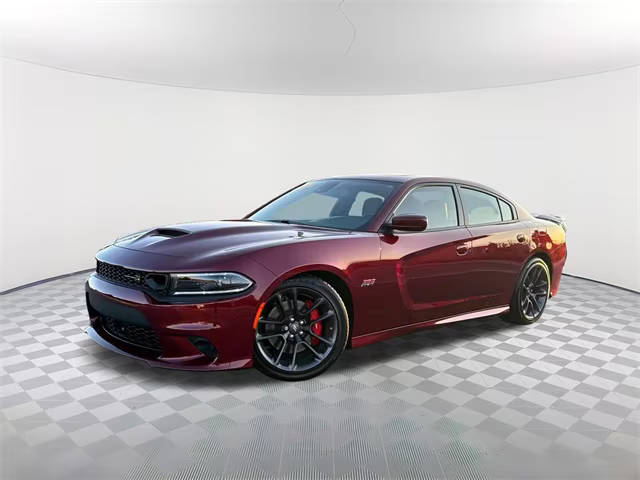 2022 Dodge Charger Scat Pack RWD photo