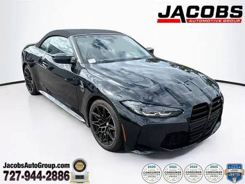 2022 BMW M4 Competition xDrive AWD photo