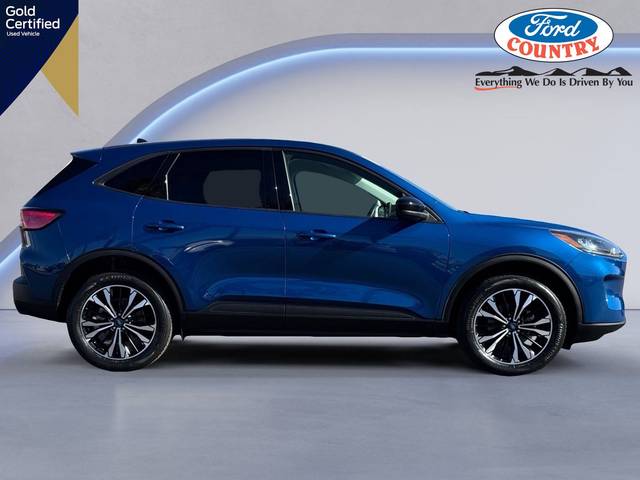 2022 Ford Escape SE AWD photo