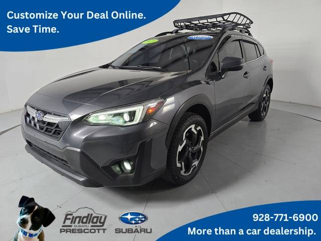 2023 Subaru Crosstrek Limited AWD photo
