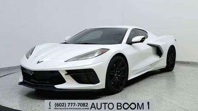 2023 Chevrolet Corvette 2LT RWD photo