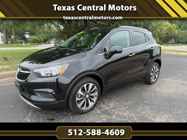 2022 Buick Encore Preferred FWD photo