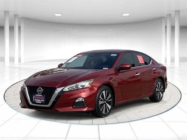 2022 Nissan Altima 2.5 SV FWD photo