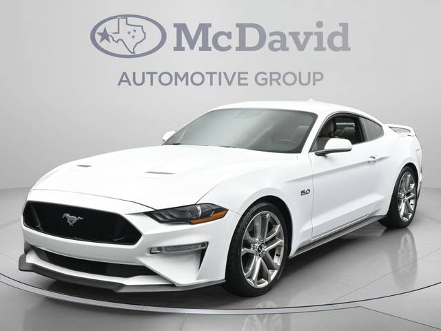 2022 Ford Mustang GT Premium RWD photo