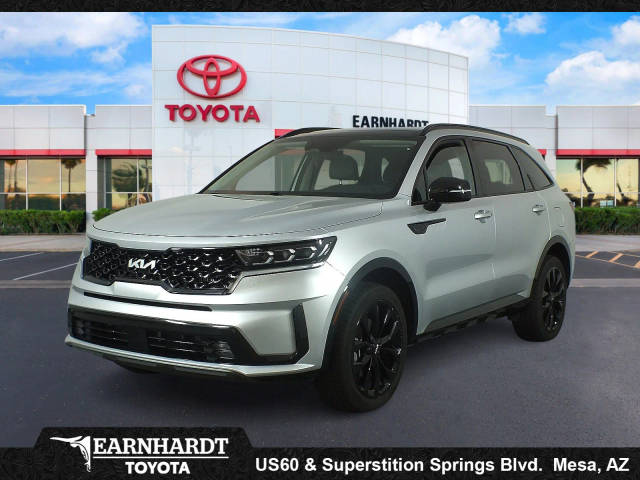 2022 Kia Sorento SX AWD photo