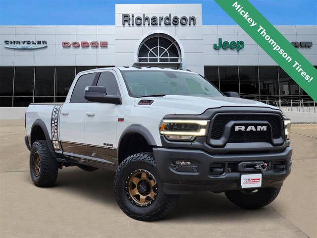 2022 Ram 2500 Power Wagon 4WD photo