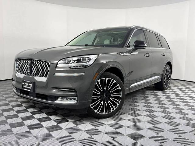2023 Lincoln Aviator Black Label AWD photo