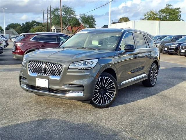 2023 Lincoln Aviator Black Label AWD photo