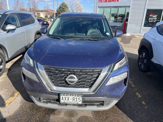 2022 Nissan Rogue SV AWD photo