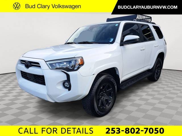 2022 Toyota 4Runner Trail Special Edition 4WD photo