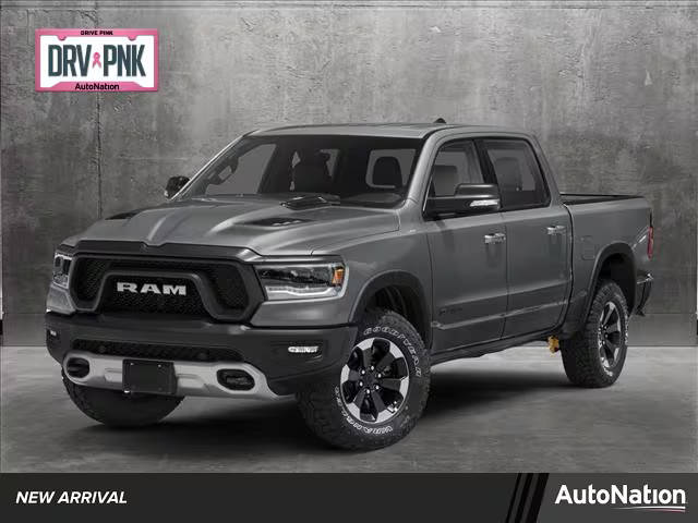 2022 Ram 1500 Rebel 4WD photo